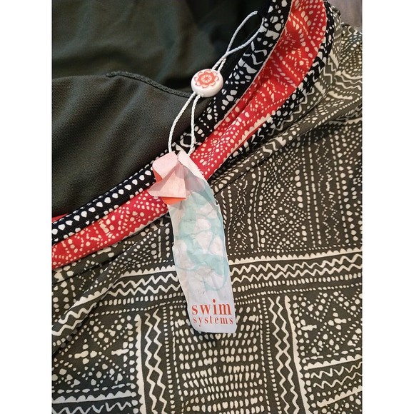 Swim Systems Women's Rebel Swim Skirt XL - Picture 10 of 10